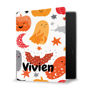 All-new Kindle Oasis Case - Halloween