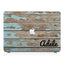 Macbook Premium Case - Wood