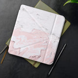 personalized KOBO case and Pink Marble design