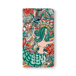 iPhone Wallet - Mermaid