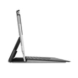 Personalized Microsoft Surface Pro and Go Case with pen pencil with Elon Musk SpaceX design