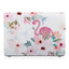 Macbook Premium Case - Flamingo