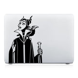 MAC-MACSTICKER-MALEFICENT