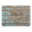 Macbook Premium Case - Wood