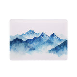 Add your name, company name, signature to this Front Personalized microsoft surface laptop Case Watercolor View design