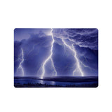 Add your name, company name, signature to this Front Personalized microsoft surface laptop Case Nature Wonder design