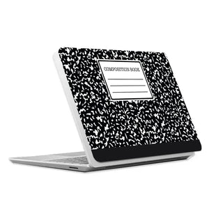 The #1 bestselling Personalized microsoft surface laptop Case with Composite Book design