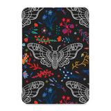 the front view of Personalized Samsung Galaxy Tab Case with Animal Skeleton design