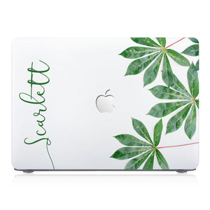 Macbook Premium Case - Flat Flower