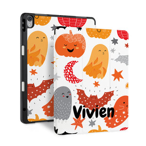 iPad Trifold Case - Halloween