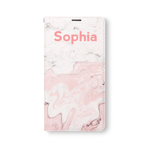 iPhone Wallet - Marble