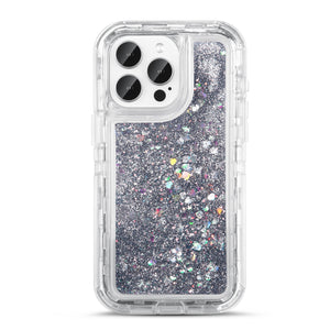 iPhone Armor Bling Case