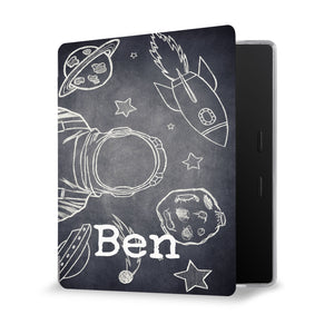 All-new Kindle Oasis Case - Astronaut Space