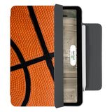 Elevate your iPad experience with the VistaCase Personalized iPad Slim Fit Case. Featuring an exquisitely detailed Sport design