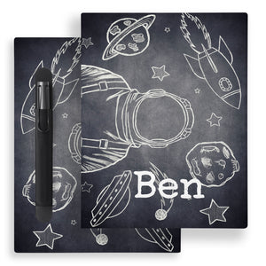 reMarkable 2 Case and Stylus Bundle - Astronaut Space