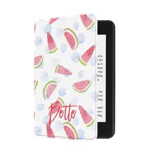 Kindle Case - Fruit Red