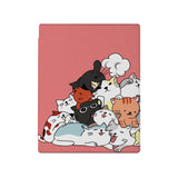 Vista Case reMarkable Folio case with Cute Cats Design, protect the reMarkable 2 from strong impact.