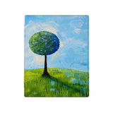 Vista Case reMarkable Folio case with Tree Painting Design, protect the reMarkable 2 from strong impact.