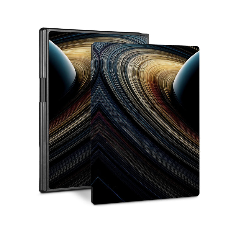 Vista Case reMarkable Folio case with Universe Design perfect fit for easy and comfortable use. Durable & solid frame protecting the reMarkable 2 from drop and bump.