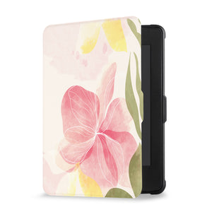 kindle foilo case with Abstract design, Opens and closes just like a book to wake your Kindle or put it to sleep - swap