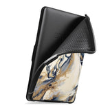 Flexible Soft Back Cover with Horses design can Hghly protect your Kindle without any damage