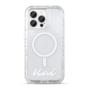 iPhone Armor Case Clear