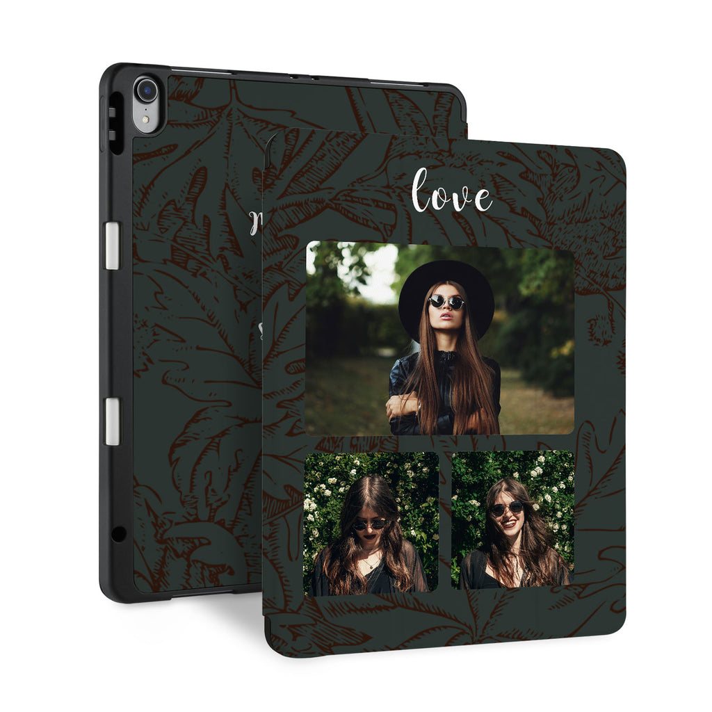 iPad Case - Photo Collage 34