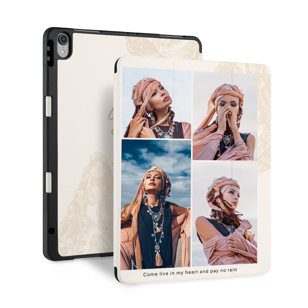 iPad Case - Photo Collage 37