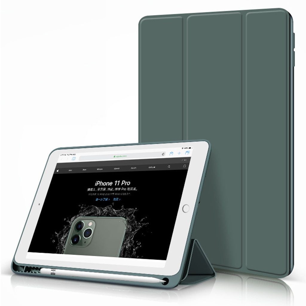 iPad Trifold Case - Signature with Occupation 62