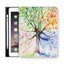 iPad Folio Case - Watercolor Flower