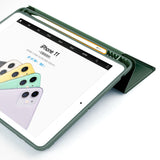 iPad Trifold Case - Signature with Occupation 203