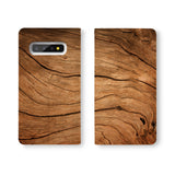 Personalized Samsung Galaxy Wallet Case with Wood desig marries a wallet with an Samsung case, combining two of your must-have items into one brilliant design Wallet Case. 