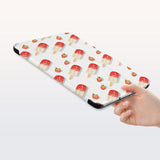 a hand is holding the Personalized Samsung Galaxy Tab Case with Sweet design