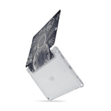 iPad SeeThru Casd with Astronaut Space Design  Drop-tested by 3rd party labs to ensure 4-feet drop protection