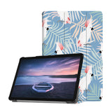 Personalized Samsung Galaxy Tab Case with Bird design provides screen protection during transit