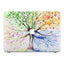 Macbook Premium Case - Watercolor Flower