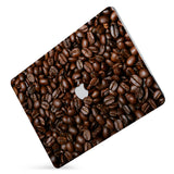 Protect your macbook  with the #1 best-selling hardshell case with Coffee design