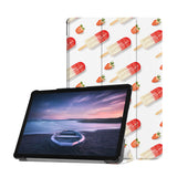 Personalized Samsung Galaxy Tab Case with Sweet design provides screen protection during transit