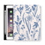 iPad Folio Case - Flower