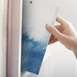 Get your iPad protected with the personalized iPad folio case with Abstract Ink Painting design 