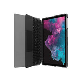 Personalized Microsoft Surface Pro and Go Case and keyboard with Music design