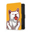 Kindle Case - Cat Fun