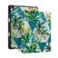 iPad Trifold Case - Tropical Leaves
