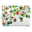 Macbook Premium Case - Leaves