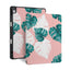iPad Trifold Case - Pink Flower 2