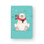 Travel Wallet - Polar Bears Christmas