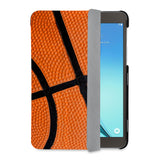 auto on off function of Personalized Samsung Galaxy Tab Case with Sport design - swap