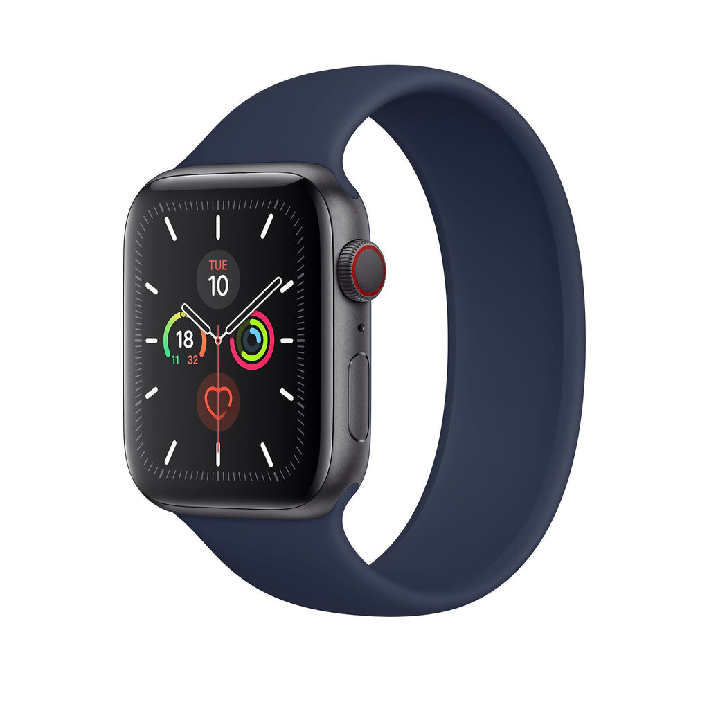 Solo Loop Band for Apple Watch - Deep Navy