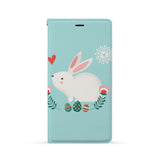 Front Side of Personalized Huawei Wallet Case with 8 design