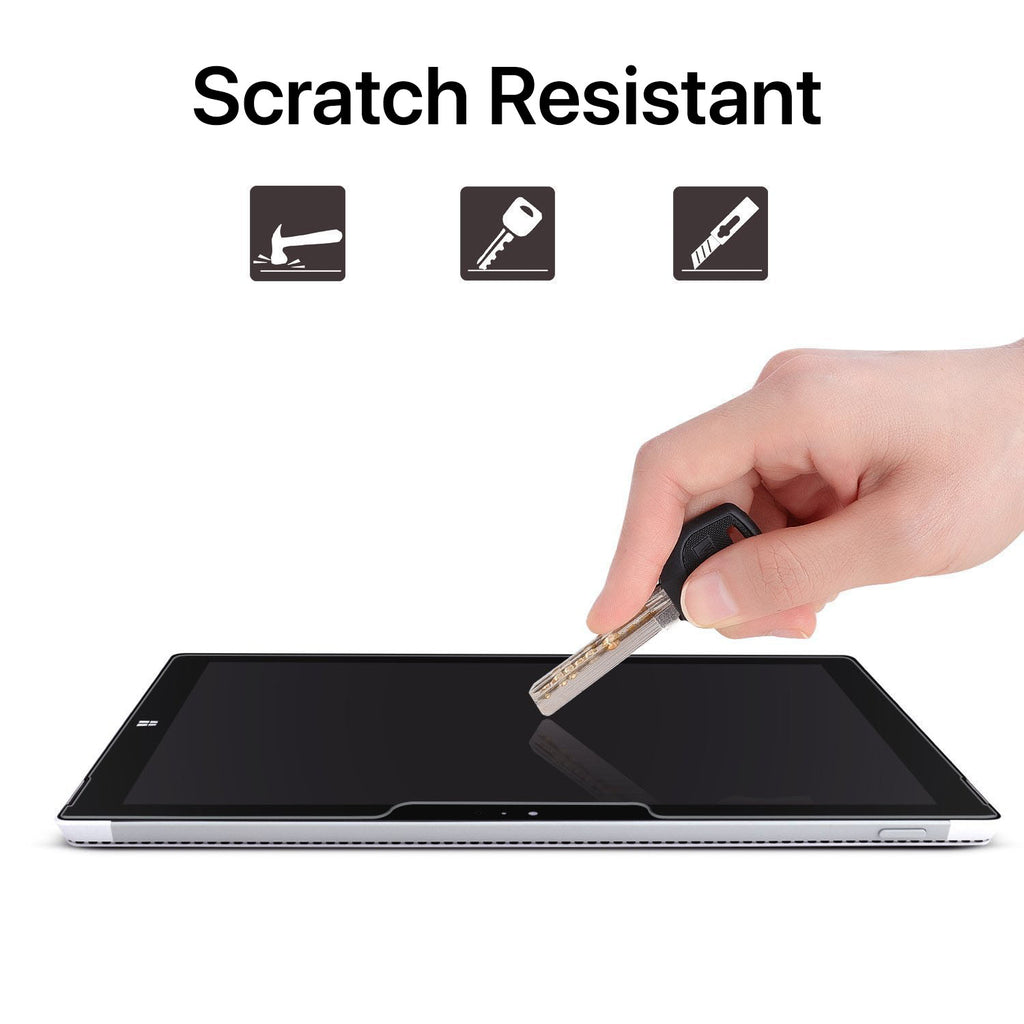 Tempered Glass Screen Protector for Microsoft Surface